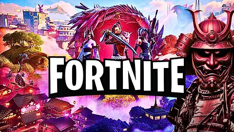 FORTNITE CHAPTER 6 - #RumbleGaming 🟢