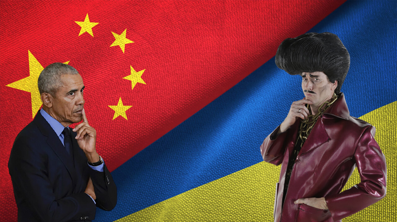 Could Obama be THE BIG GUY???