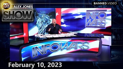 Victory Within Grasp: Humanity Is Awakening to Globalist Occupation of Earth! – FULL SHOW 02/10/23