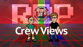 Interviewing Paul J. Powers for the 1st RRP Crew Views