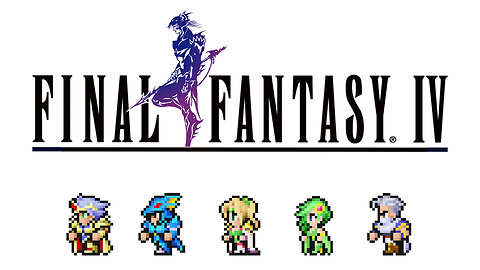 Final Fantasy IV OST - Red Wings