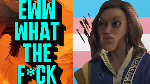 Xbox's Avowed Has Hideous Female Characters! | Gamers Want Sexy Women!
