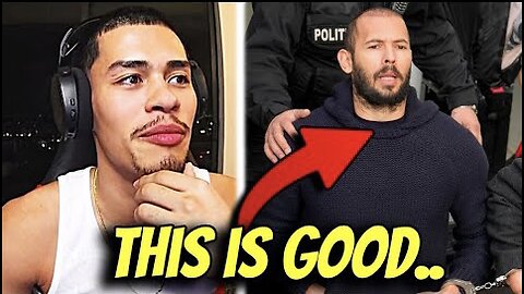 SNEAKO REACTS TO ANDREW TATE’S NEW LAWYER UPDATE