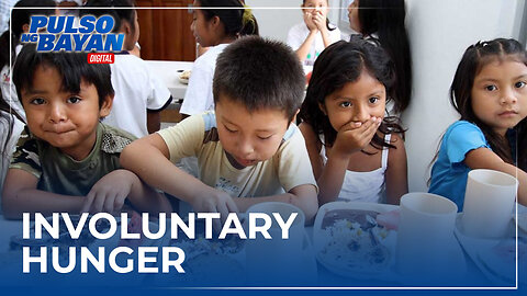 Bilang ng mga pamilyang nakaranas ng “involuntary hunger”, tumaas ngayong Q1 ng taon −SWS survey