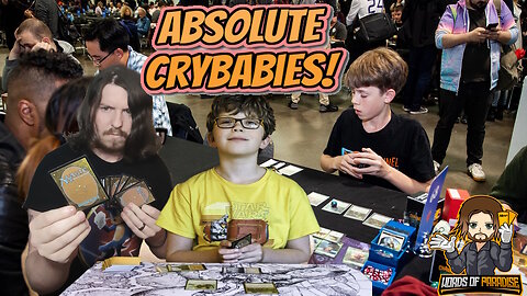 Why the Barrier to Entry In Magic The Gathering is a MYTH!
