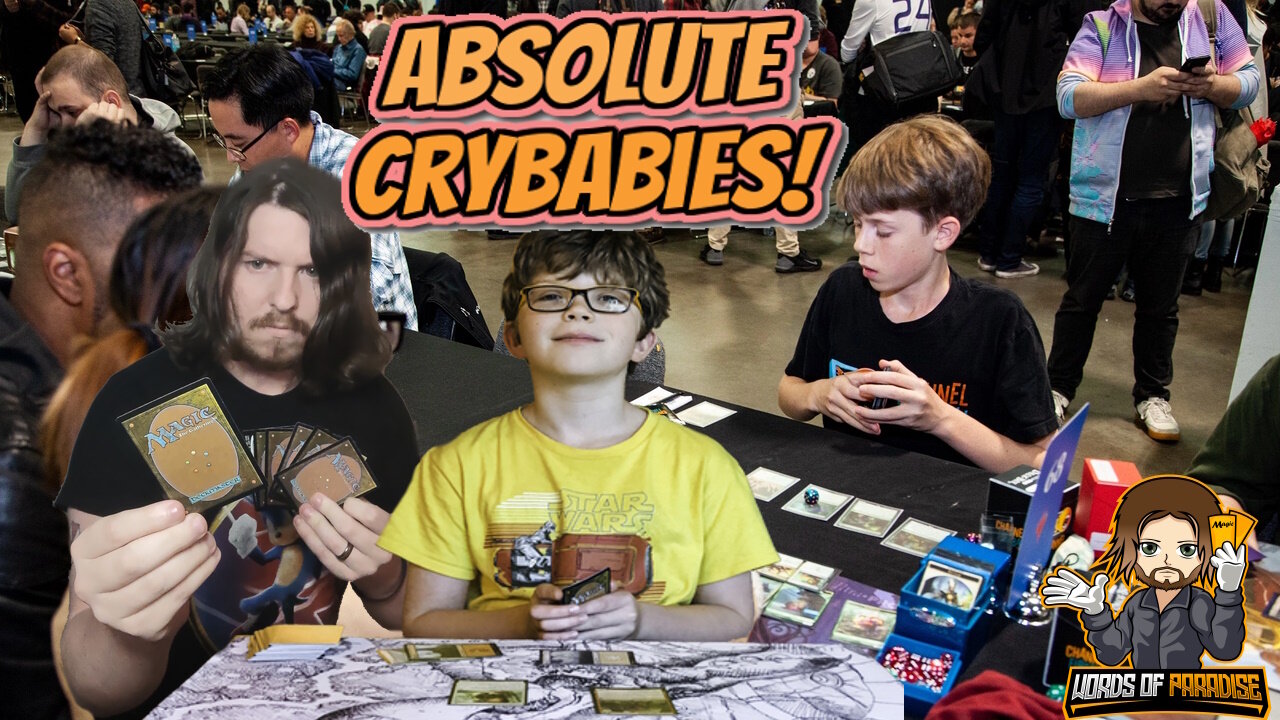 Why the Barrier to Entry In Magic The Gathering is a MYTH!