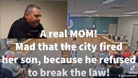 Angry mom calls put corrupt cop