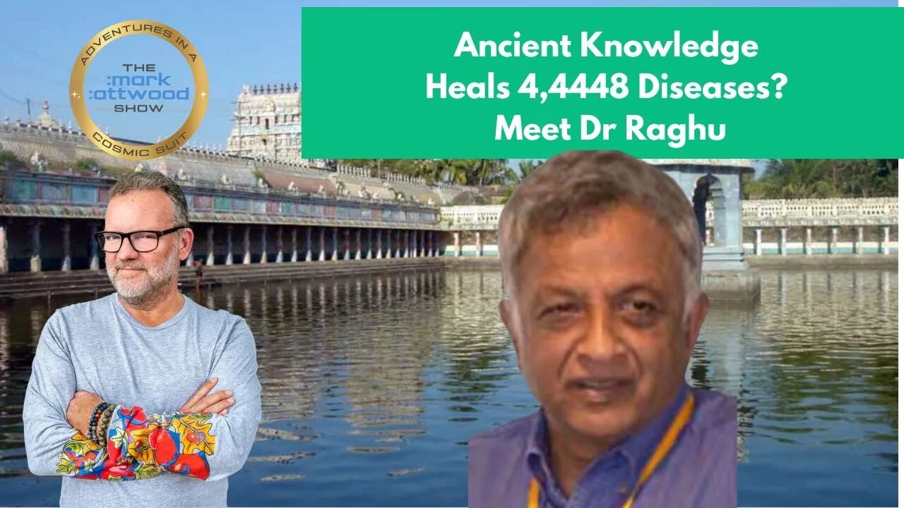 Ancient Knowledge Heals 4,448 diseases? Meet Dr Raghu - 10th Feb 2023