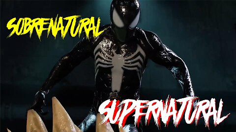 👻 Sobrenatural Supernatural - ReptilON 👻