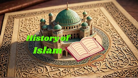 History of Islam