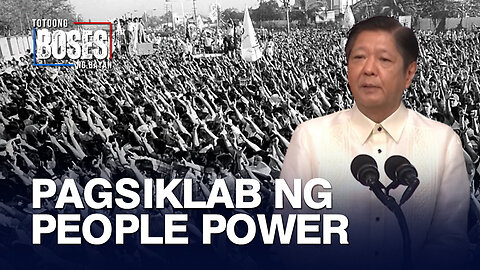 Mas mabilis na pagsiklab ng people power, ibinabala dahil sa social media