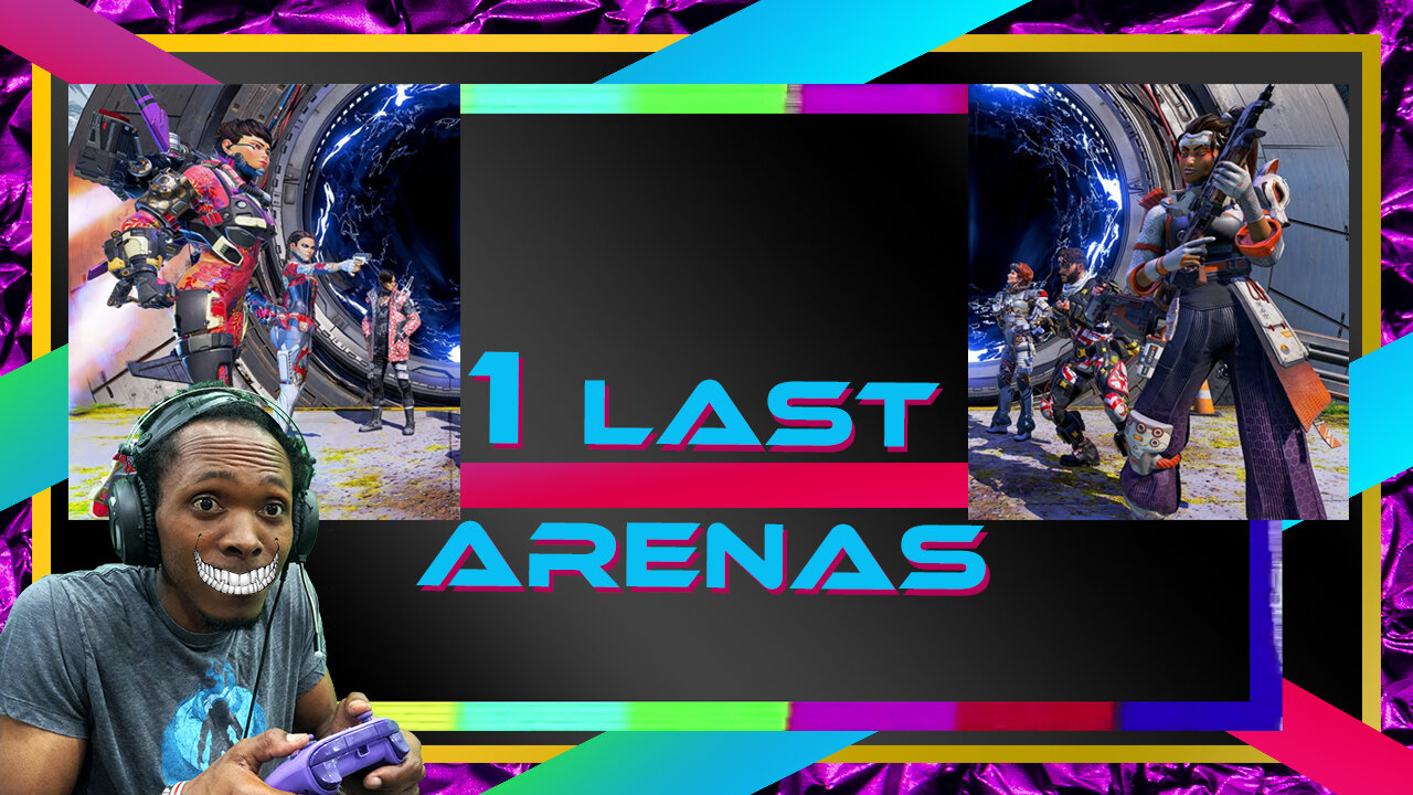 Apex Legends | One last arena