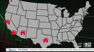 Valley metro cities top list of markets with largest home inventory increases