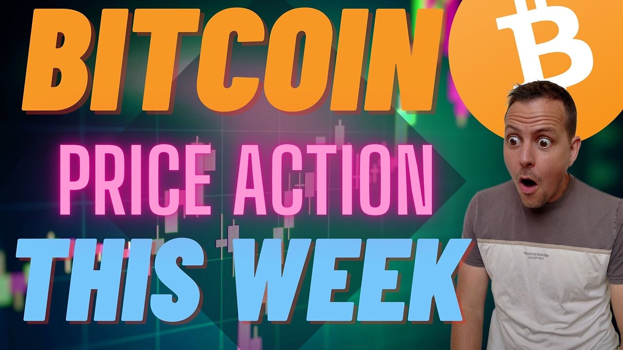 Bitcoin Price Action Next Week