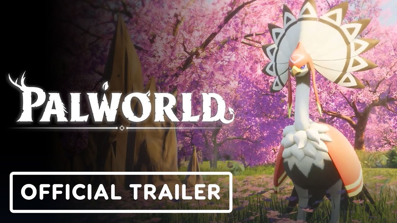 Palworld - Official Content Update Trailer | ID@Xbox April 2024