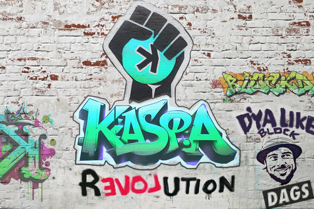 The Kaspa Revolution