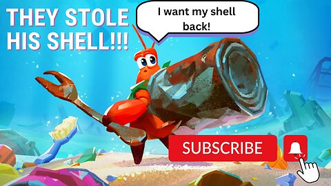Another Crabs Treasure Episode 2