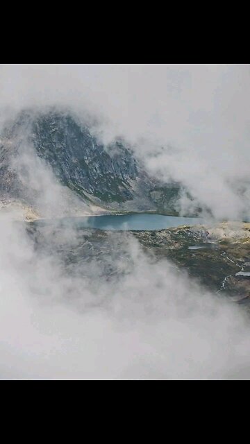 Ulzykha Gorge in the Barguzinsky District of the Republic of Buryatia