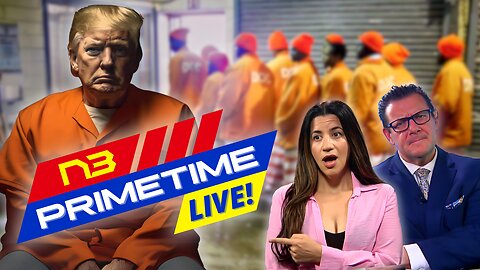 LIVE! N3 PRIME TIME: Trump, Musk Team-Up, Big Tech Showdown