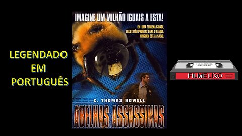 Abelhas Assassinas (Killer Bees) - Legendado em português