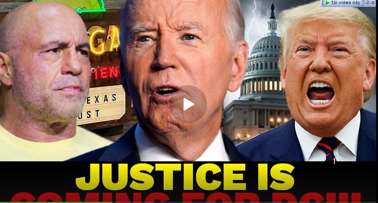 Joe Biden Shocks The Dnc - Then Burns It Down On Way Out!!! - Dec 3.