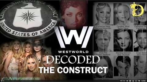 Westworld Decoded, The Construct! DisclosureHub