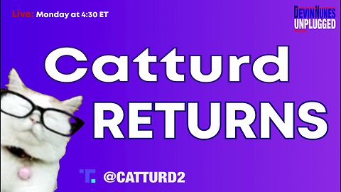 Catturd RETURNS