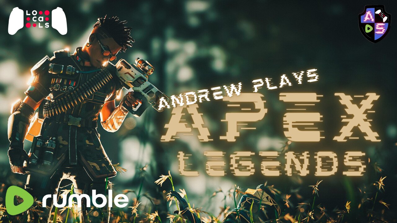 Replay: AndrewStuff is the Apex of Rumble Gaming! Apex Legends Ranked Grind!