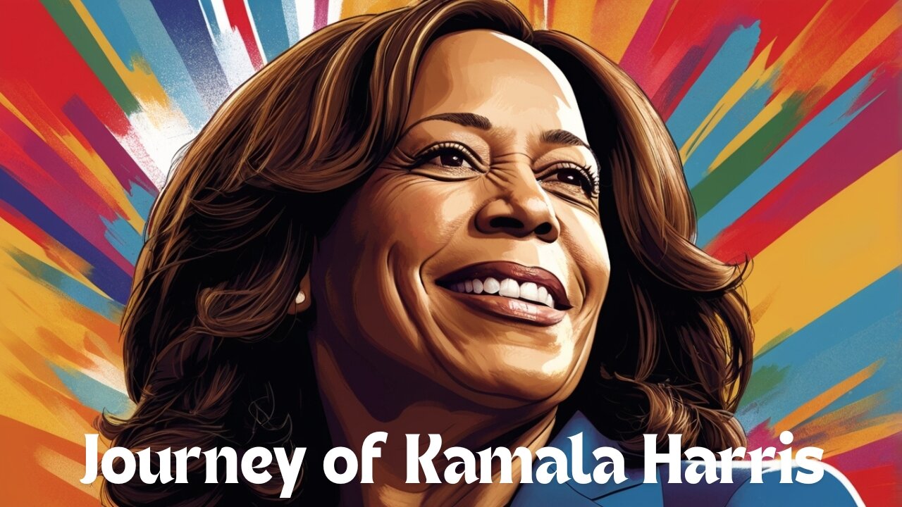 Kamala Harris: Breaking Barriers | Full Biography, History & Lifestyle Documentary