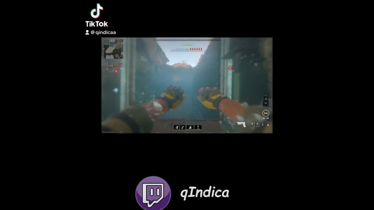 YouTube + Twitch: qIndica | Search and Destroy Demon