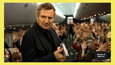 On This Plane A Passenger Dies Every 20 minutes! (Non-Stop Recap)