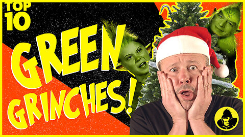 10 Things Eco Warriors Hate About Christmas - TOP 10s