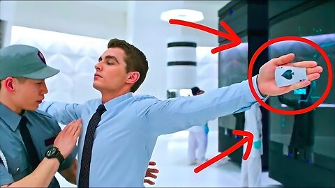 Satisfya - I am a Rider | Now You See Me 2 Scene Funny