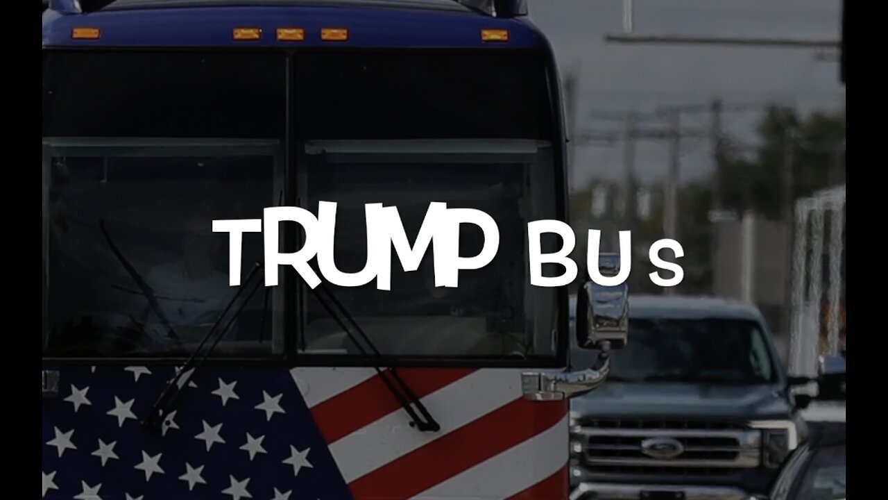 Team Trump Bus Tour