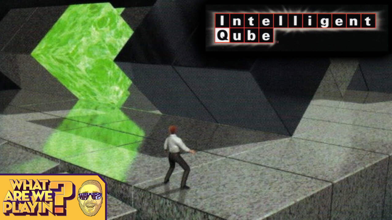 Intelligent Qube: First Stage (PSone)