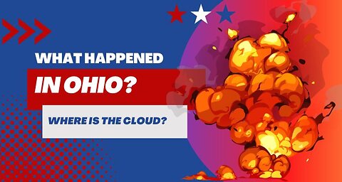 What is happening in Ohio and why aren't they telling us?