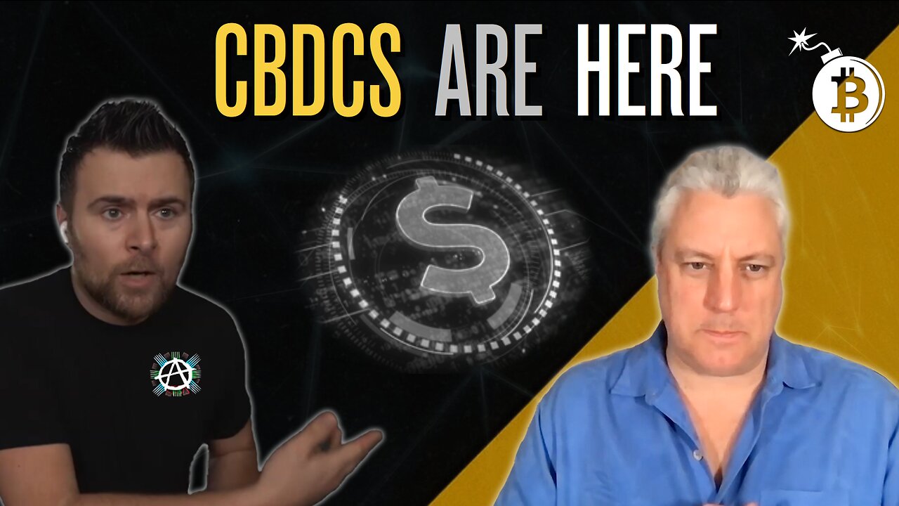 The CBDC is Already Here - Learn to Get Your Assets Out of the System
