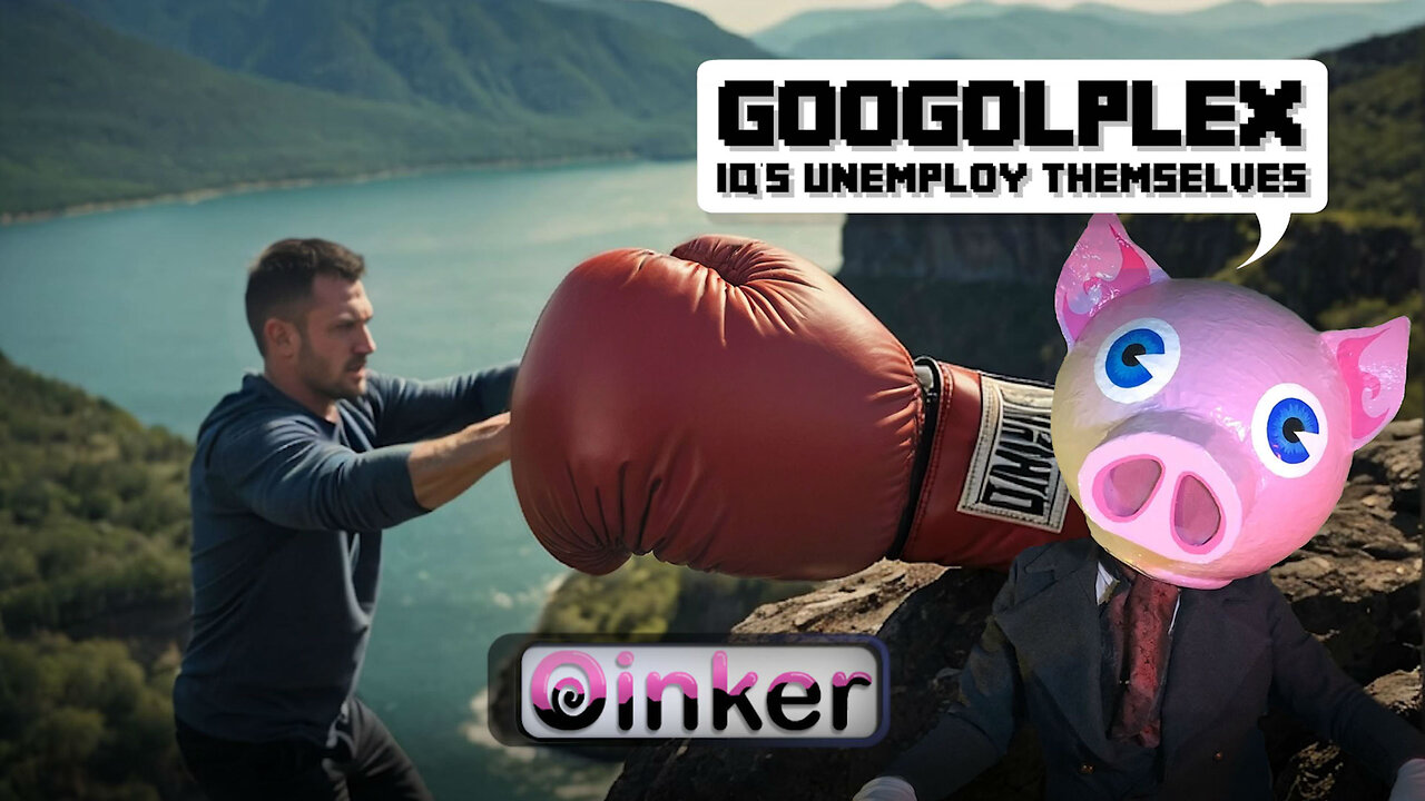 Googolplex IQ's Unemploy Themselves