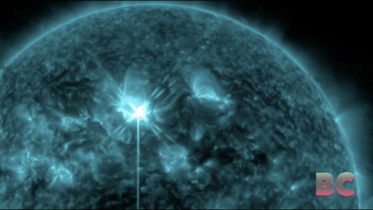 Sun Releases 2 Powerful Solar Storms, Earth In Firing Line