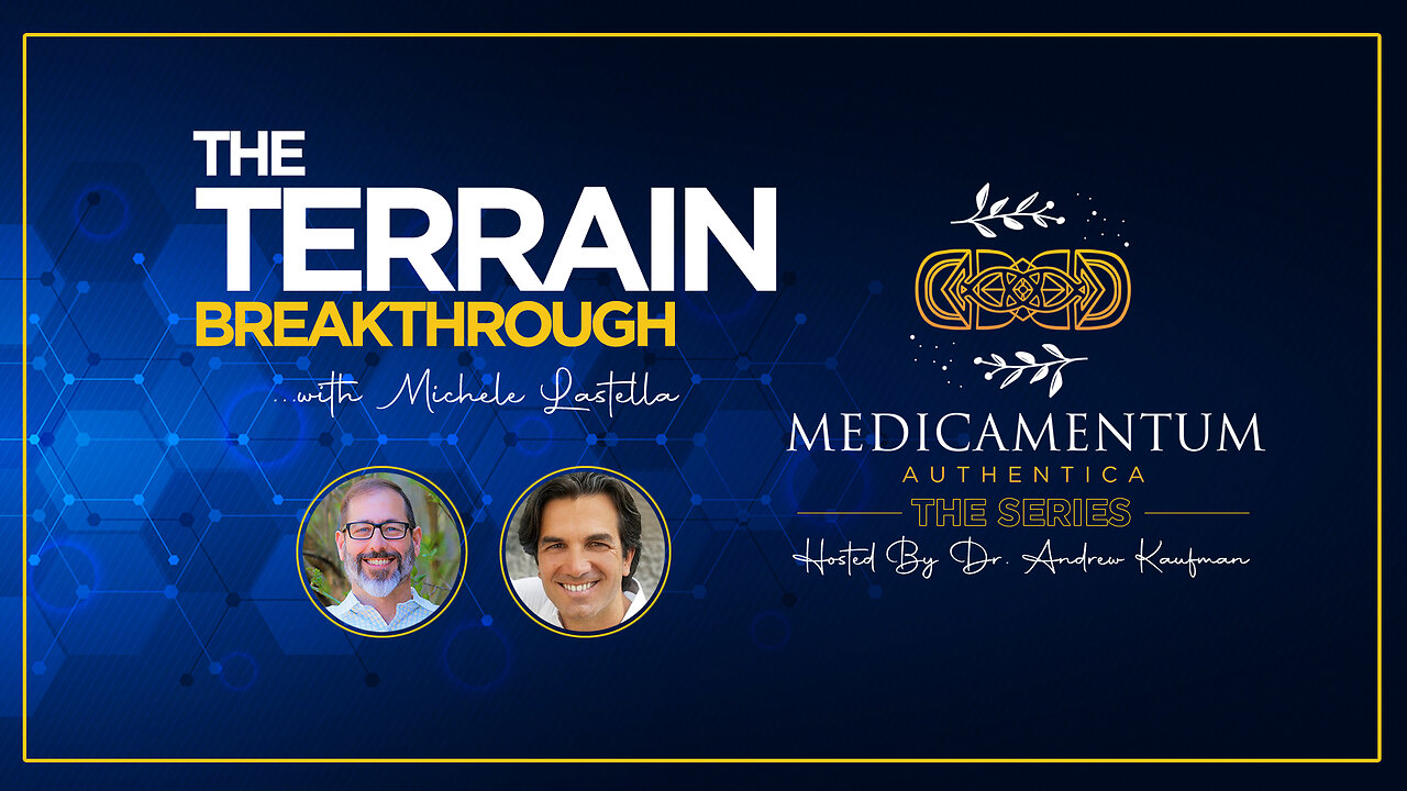 The Terrain Breakthrough with Michele Lastella