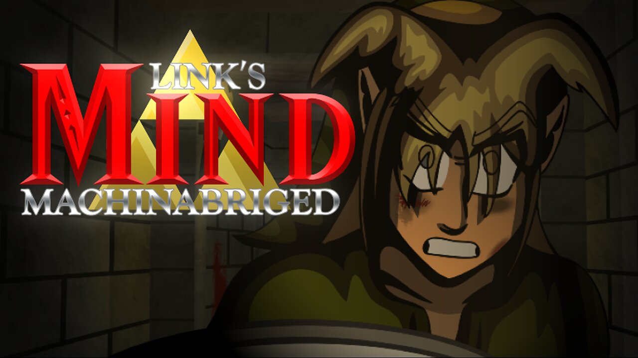 LINKS MIND: Machinabridged (A LINK TO THE PAST PARODY) - Ep. 1: Terrible Fate