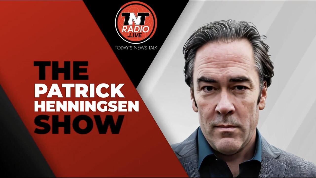 Larry Johnson on Patrick Henningsen Show - 09 May 2024