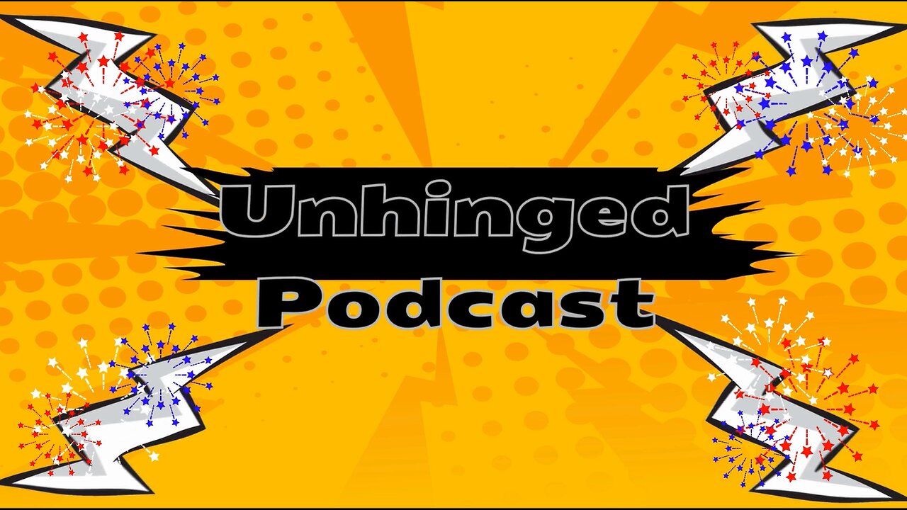 UNHINGED: EP 3 - REGGIE, RIGGED ELECTIONS & THE GRASSROOTS VICTORIES