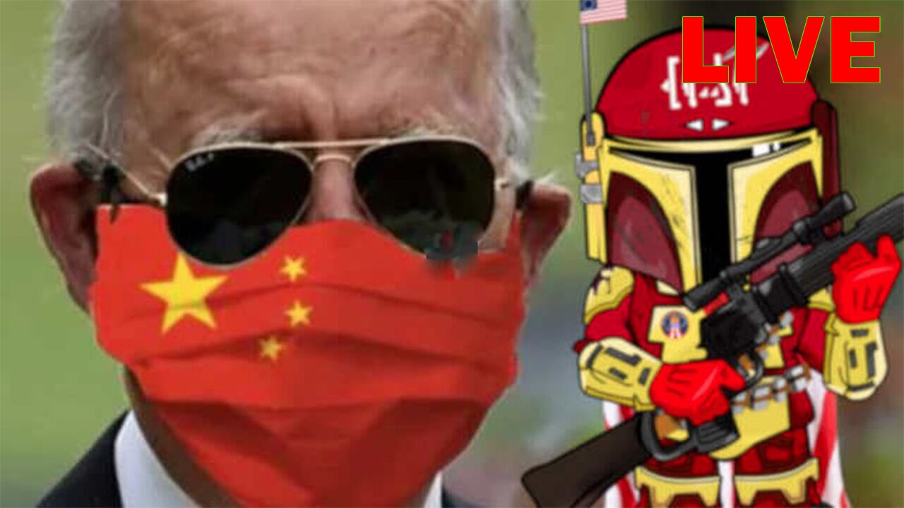 SHOCKING News! China Owns Biden...Stream February 6, 2023