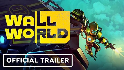 Wall World - Official Trailer