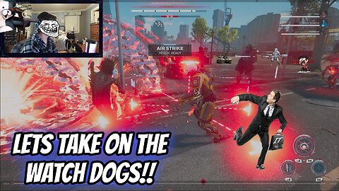 Watchdogs Showdown: Marvel's Avengers Part 1 Begins Now