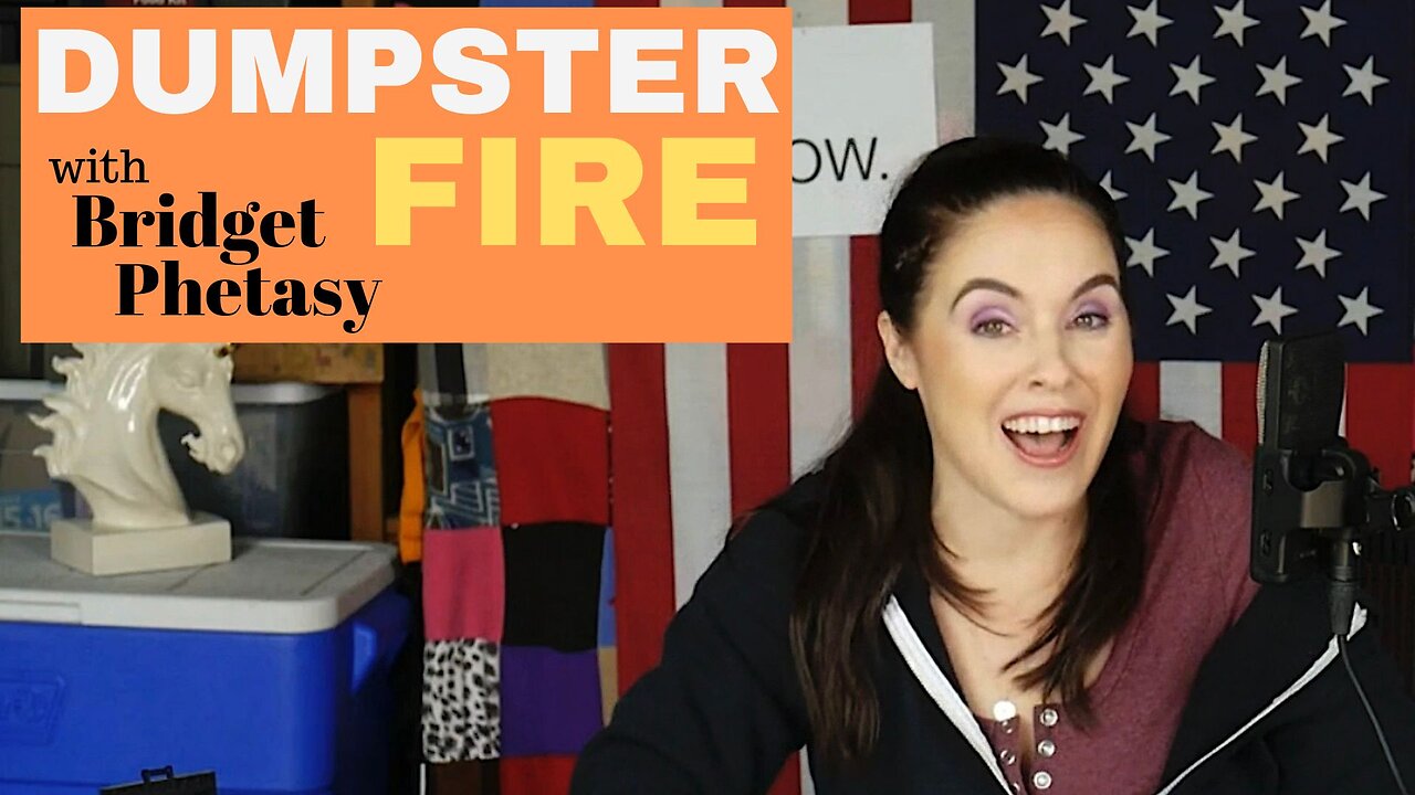 Dumpster Fire 106 - Lamest Doomsday Ever (Live)