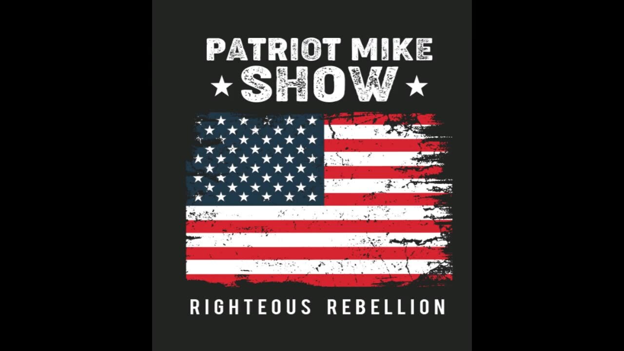 PATRIOT MIKE SHOW August 29 2024