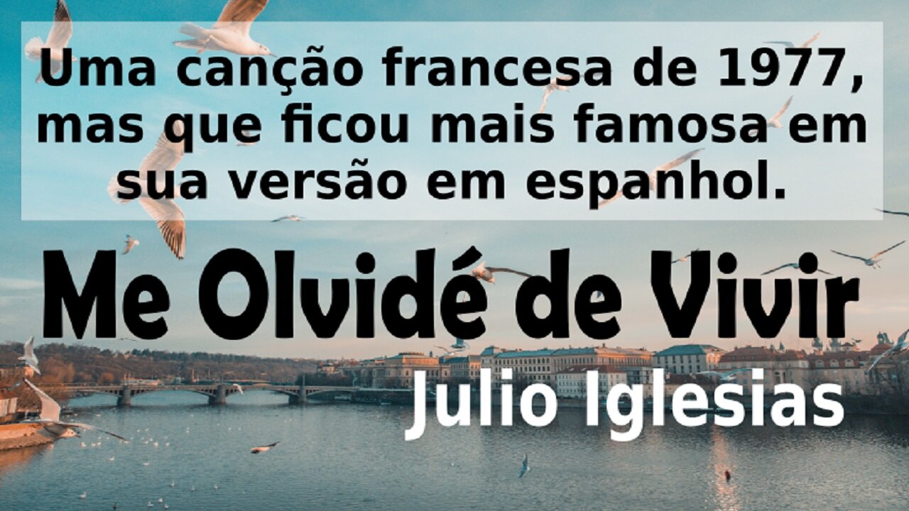 200 – ME OLVIDÉ DE VIVIR – JUAN IGLESIAS