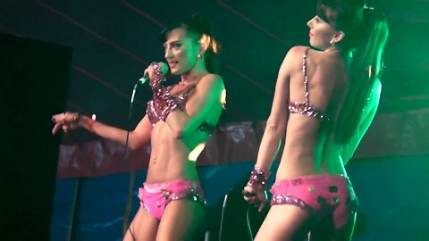 The Cheeky Girls - (Hooray! Hooray!) It's A Cheeky Holiday! (Live At Lakefest)